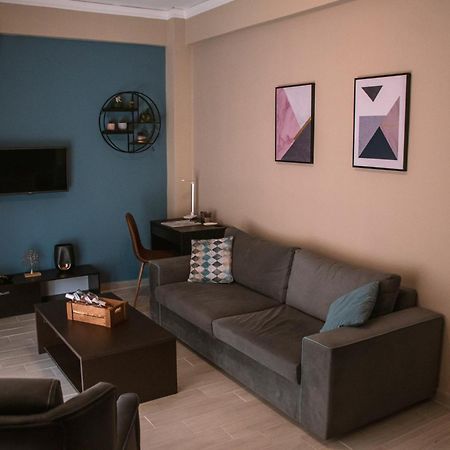 Axd Pulse Apartment Alexandroupoli Esterno foto