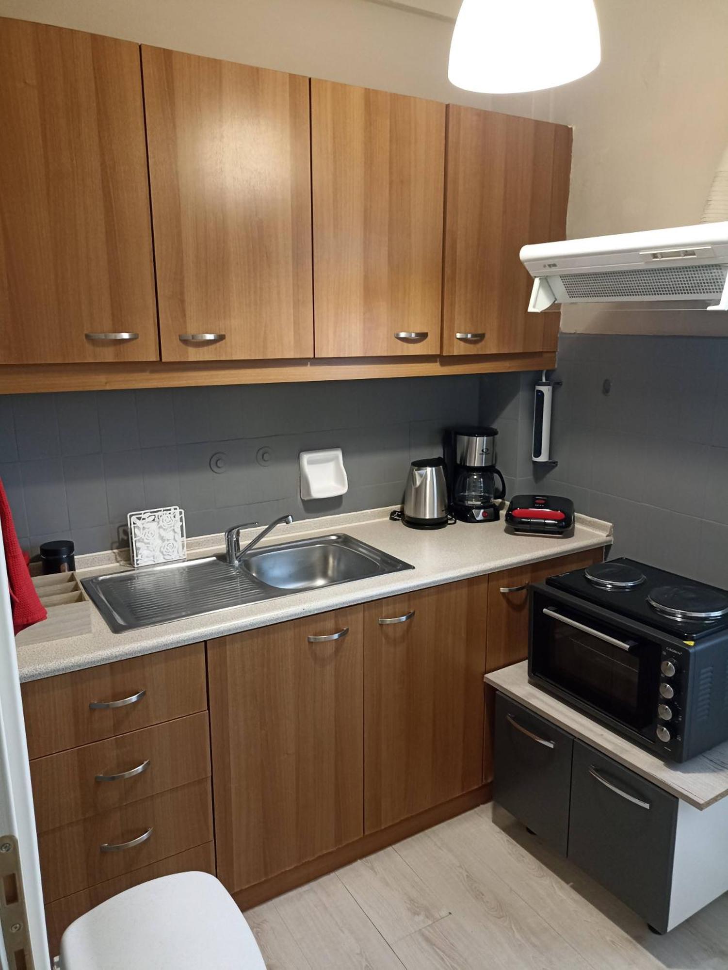 Axd Pulse Apartment Alexandroupoli Esterno foto