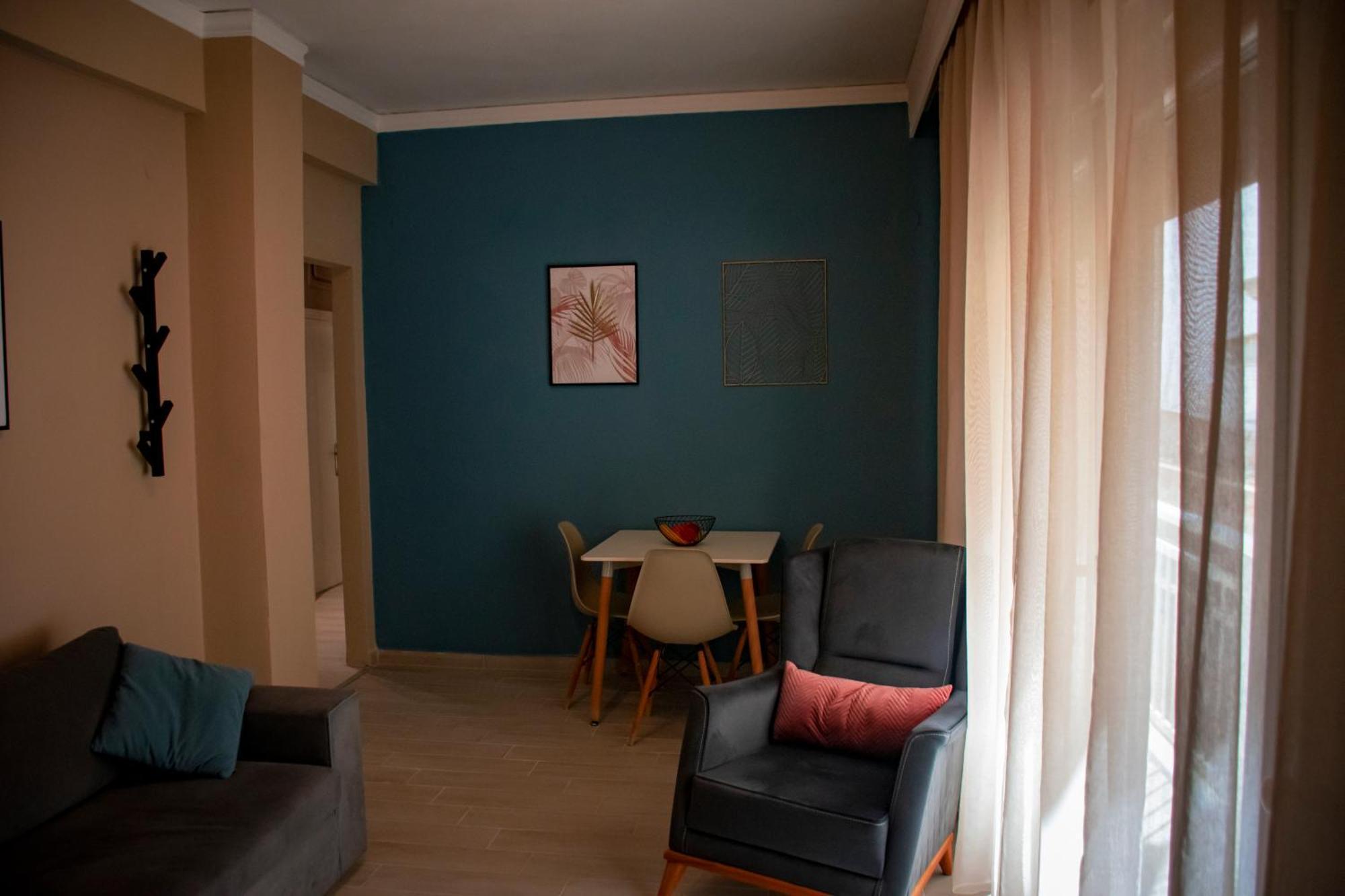 Axd Pulse Apartment Alexandroupoli Esterno foto
