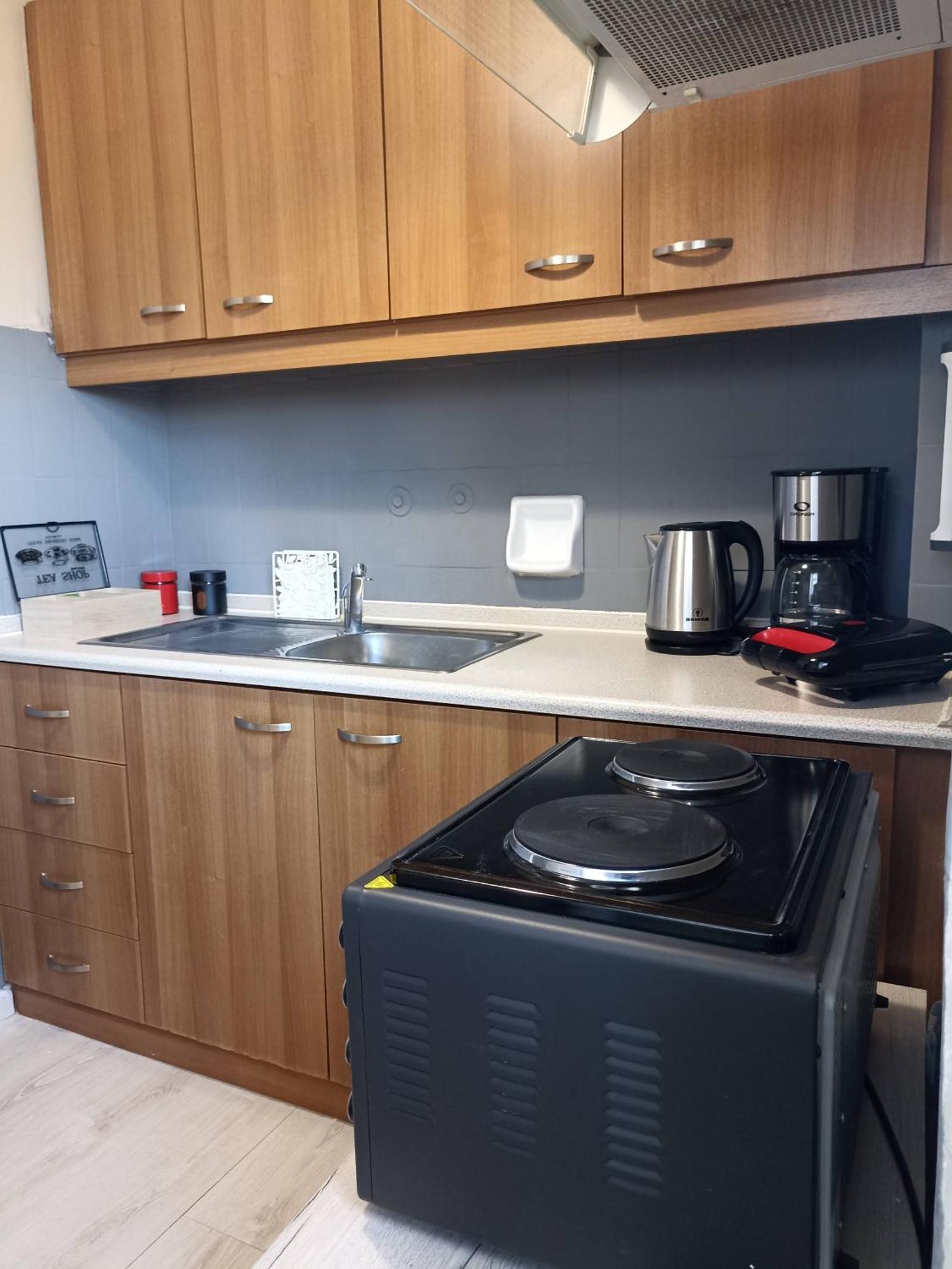 Axd Pulse Apartment Alexandroupoli Esterno foto