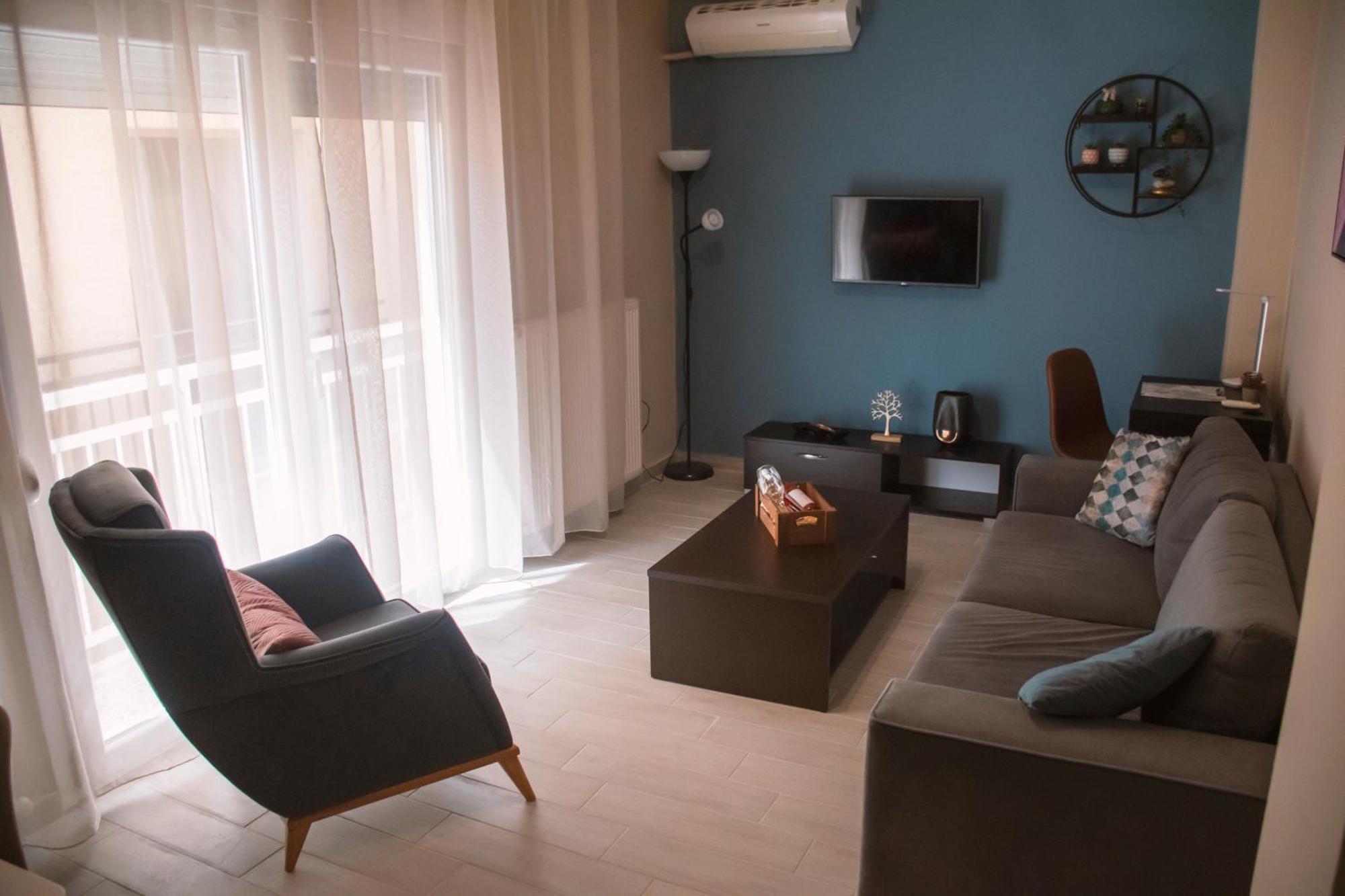 Axd Pulse Apartment Alexandroupoli Esterno foto