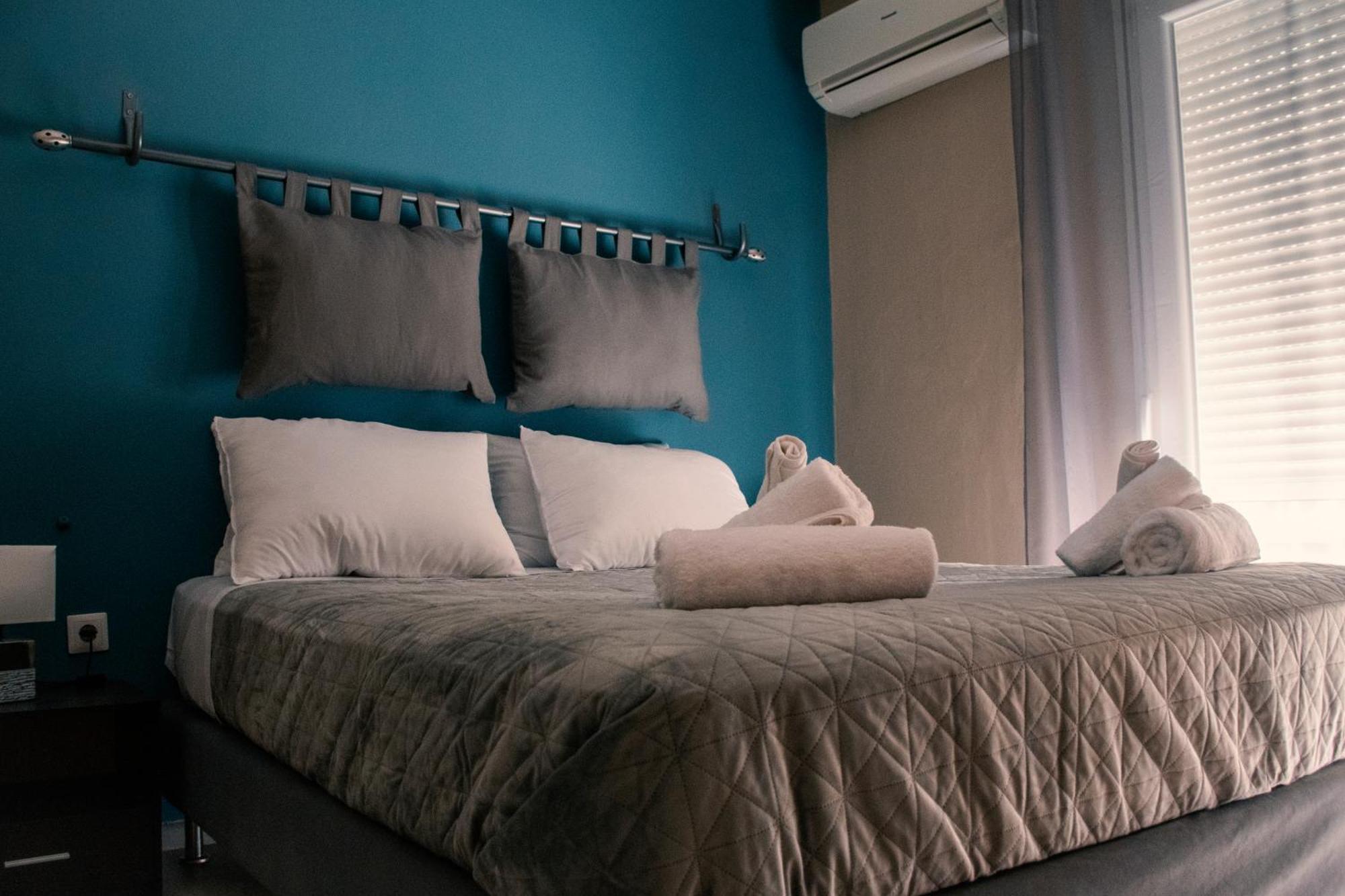 Axd Pulse Apartment Alexandroupoli Esterno foto